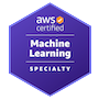 AWS Certified Machine Learning Specialty