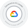 Google Cloud Generative AI Leader